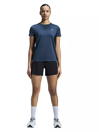 ON | T-shirt de course Core-T pour femmes | blau
